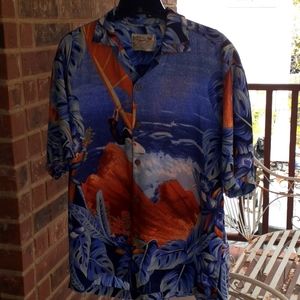 Sportswear 100% Rayon size XL like new never been worn